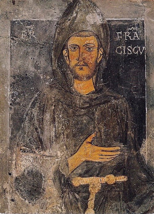Pèlerinage en Italie - Sur les pas de Saint François d’Assise