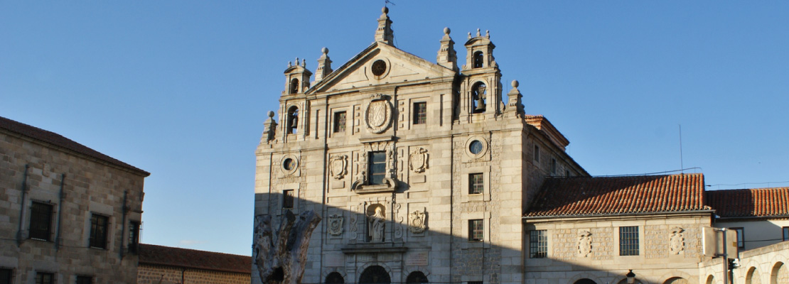 Espagne - Saints Thérèse d'Avila et Jean de la croix