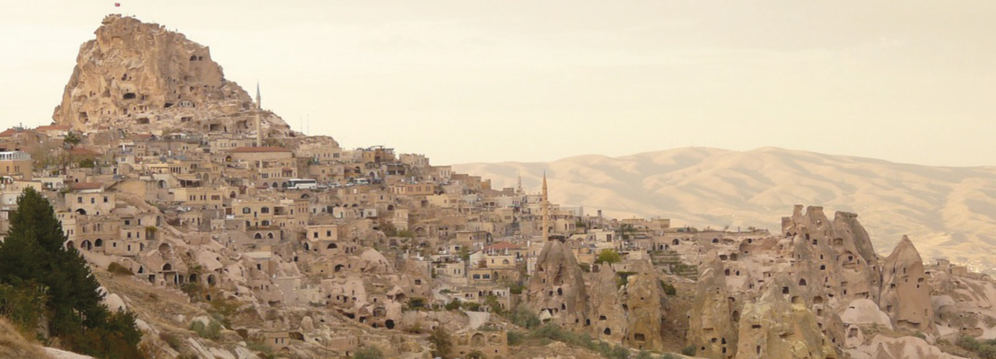 Turquie - 8 jours marche en Cappadoce
