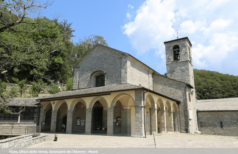 PELERINAGE EN ITALIE SUR LES PAS DE SAINT FRANCOIS D'ASSISE - ACCOMPAGNE DU PERE DOMINIQUE JOLY - Image 4