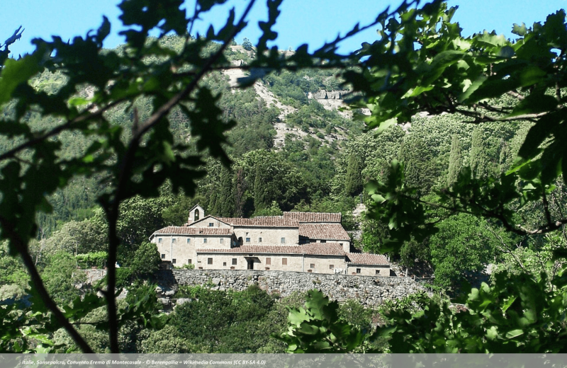 PELERINAGE EN ITALIE SUR LES PAS DE SAINT FRANCOIS D'ASSISE - ACCOMPAGNE DU PERE DOMINIQUE JOLY - Image 5